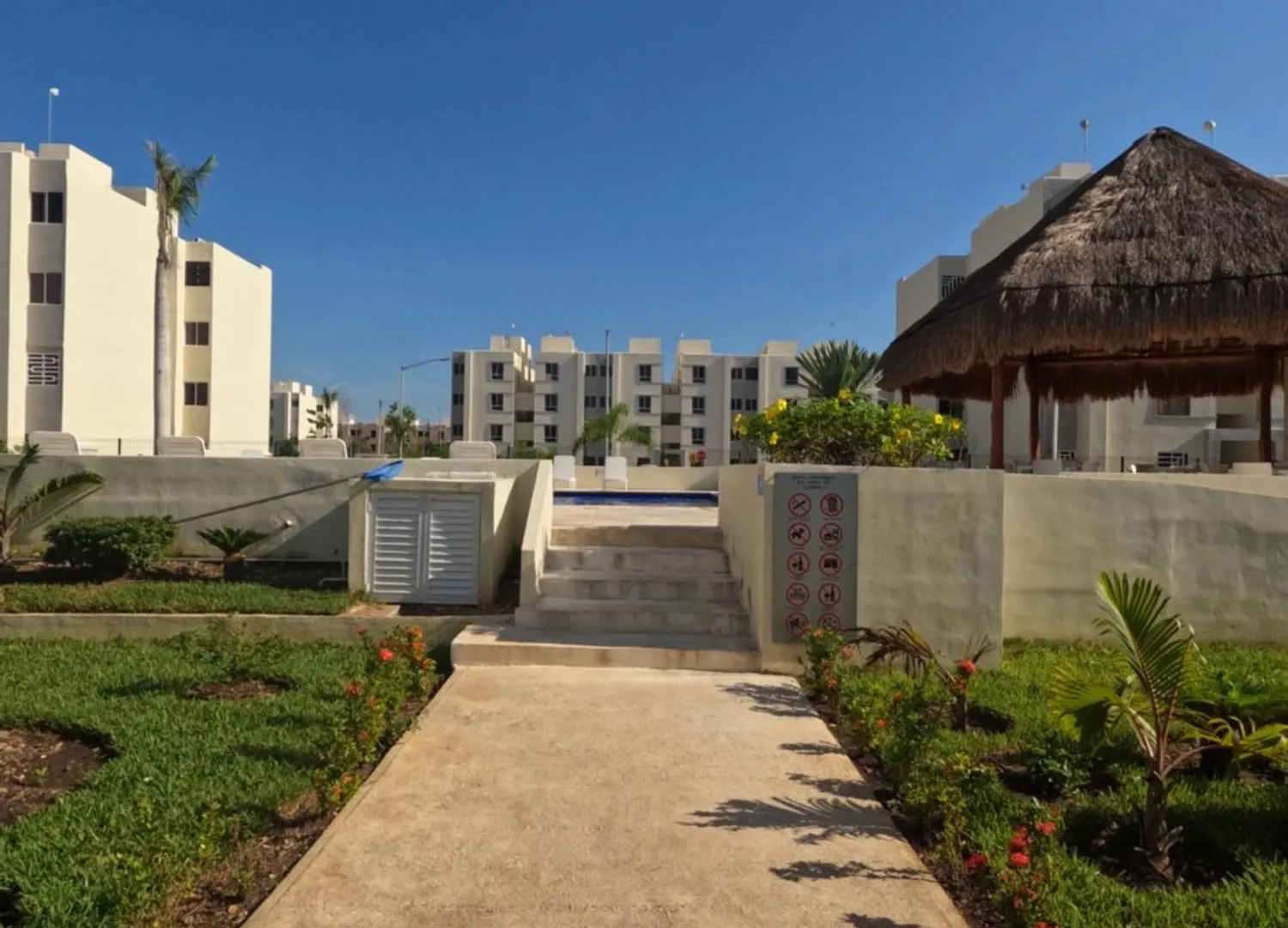 Family Department Apartment Tulum